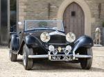 Bentley R-Type Special Roadster 1953 года